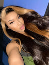 Signature Lace Front Collection 13x4 Lace Front Wigs Straight Lace Front Wig 100% Human Hair